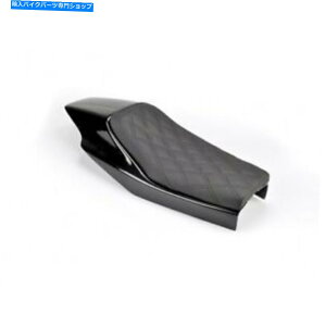 V[g SaddlementgG~l[^[V[gAubNZ4204 Saddlemen Front Eliminator Seat, Black Z4204