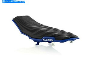 V[g Acerbis 2732170001 XV[gAubN/ 16IWi\tgo[WjtBbgSX / SX-F 19 Acerbis 2732170001 X-Seat, Black/16 Orange (Soft Version) fits SX/SX-F 19