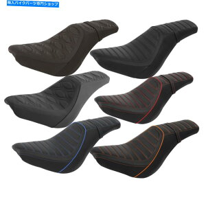 V[g n[[\tgXt[tttttFLSL FXBB 18-21 Rider Passenger Seat Fit For Harley Softail Slim FLDE FLHC FLHCS FLSL FXBB 18-21