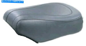 �V�[�g Mustang 8 "2007-2017�n�[���[�_�r�b�h�\���t�@�b�g�{�[�CFLSTF�̂��߂̃X�^���_�[�h���A�V�[�g Mustang 8" Standard Rear Seat For 2007-2017 Harley Davidson Fat Boy FLSTF