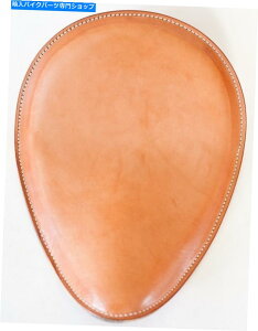 V[g ^ThU[JX^n[[WCC`bp[{o[\V[gXS 650 CB TAN SADDLE LEATHER CUSTOM HARLEY WCC CHOPPER BOBBER SOLO SEAT XS 650 CB