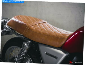 V[g z_CB1100 2017-2020Cg̃re[W_ChV[gJo[ HONDA CB1100 2017-2020 Vintage Diamond Seat Covers by Luimoto