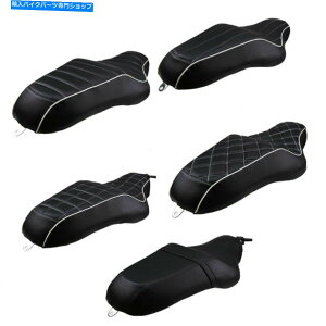 V[g n[[̂߂̃I[goC̃U[q^]2010-16 Motorcycle Leather Passenger Driver Seat for Harley Forty Eight XL1200X 2010-16