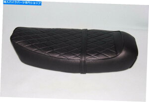 V[g 1969-1972H1 500NVbNX^CI[goCV[gThR[hFL1140 1969-1972 Kawasaki H1 500 classic style motorcycle seat saddle CODE: L1140