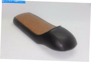 V[g 1980 - 1982 1982z_CB650C CB650JX^24C`JtF[T[V[gubgR[hFT2081 1980 - 1982 Honda CB650C CB650 Custom 24 inches cafe racer seat Brat CODE: T2081