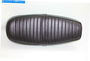 V[g 1976 1977}nRD400NVbNX^CI[goCV[gThR[hFT9076 1976 1977 Yamaha RD400 classic style motorcycle seat saddle CODE: T9076