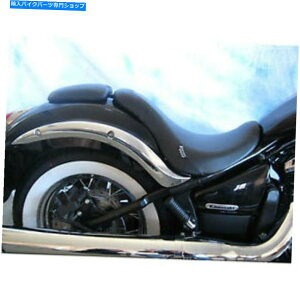 V[g vulcan 900̂߂Granucci 203SIP Granucci 203SIP Passenger Seat for Kawasaki Vulcan 900