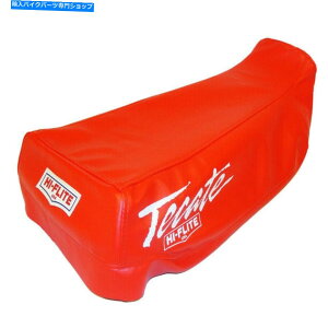 V[g ebP[gKXT 250 86-87̃V[gtH[ƃJo[LbgɂHi-Flite F129DK Kawasaki Tecate KXT 250 86-87 Desert Seat Foam and Cover Kit by Hi-Flite F129DK