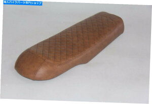 �V�[�g �u���b�g24 "�z���_CB750C�J�X�^��1980 1981 1982 1983�I�[�g�o�C�V�[�g�R�[�h�FB1020 Brat 24" Honda CB750C Custom 1980 1981 1982 1983 motorcycle seat Code: B1020