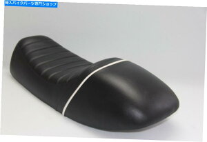 V[g Texavina Seat 1976 1977 Yamaha RD400 Solo[vtB[X|[cThR[hFS7076 Texavina seat 1976 1977 Yamaha RD400 solo low profile sport saddle CODE: S7076