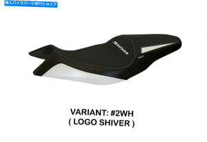 V[g Aprilia Shiver 2011-19 Tappezzeria Italia Asti 1 Seat Cover for Aprilia Shiver 2011-19 Tappezzeria Italia Asti 1