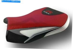 シート スズキGSX-R 600/750 2011-2016デザイン火山シートカバーアンチスリップRE / WH S012A Suzuki GSX-R 600 / 750 2011-2016 design Volcano Seat cover Anti slip Re/WH s012a