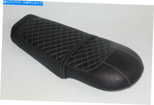�V�[�g 24�C���`�u���b�g�X�^�C��1979-1983�z���_CB750K CB750 K�J�t�F���[�T�[�V�[�g�R�[�h�R�[�h�FT1021 24 inches Brat style 1979-1983 Honda CB750K CB750 K cafe racer seat Code: T1021
