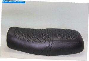 V[g z_CB400 A TI TIIz[NI II 1978-1979NVbNI[goCV[gR[hFL1496 Honda CB400 A TI TII Hawk I II 1978-1979 classic motorcycle seat CODE: L1496