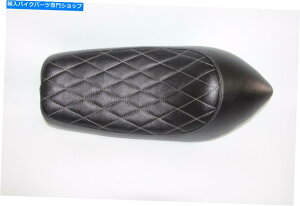V[g 19 "ubgX^C - z_CX500fbNXX^_[hJtF[T[V[gThR[hFD9023 19" Brat Style - Honda CX500 Deluxe Standard cafe racer seat saddle CODE: D9023