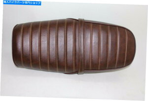 �V�[�g 1971�z���_CL350 K3���[�v���t�@�C���J�t�F���[�T�[�I�[�g�o�C�V�[�g�R�[�h�R�[�h�FT2005 1971 Honda CL350 K3 low profile cafe racer motorcycle seat CODE: T2005�y���s�A���i�z