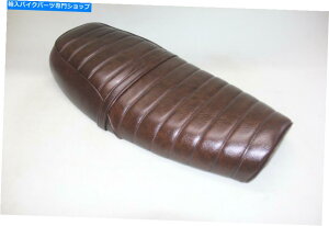 V[g 1974-1977}nXS650WTX650I[goCV[gR[hFL4107 1974-1977 Yamaha XS650 Standard TX650 motorcycle seat CODE: L4107