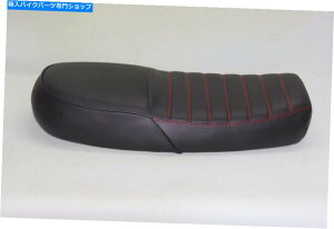 V[g GT550 GT380 1970S[vt@CJtF[T[V[gThR[hFL1078 Suzuki GT550 GT380 1970s low profile cafe racer seat saddle CODE: L1078
