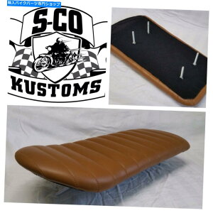 V[g I[goCoiiV[gAubgAXNuAJtF[T[AgbJ[AS20cbro Motorcycle Banana Seat, Brat, Scrambler, Cafe Racer, Tracker, S20CBRU