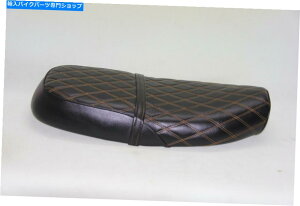 V[g 1963-1966 TRIUMPH T120 TR6 T100 T100RfCgi^CK[500CC 650CCV[gR[hFL1068 1963-1966 Triumph T120 TR6 T100 T100R Daytona Tiger 500cc 650cc seat Code: L1068