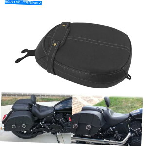 V[g ChXJEg2015-20 616-2020̂߂̏qNbVsIAV[gtBbg Passenger Cushion Pillion Rear Seat Fit For Indian Scout 2015-20 Sixty 2016-2020