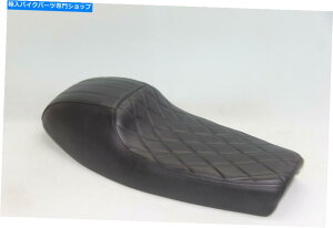 V[g Texavina SeatF1974-1977 Yamaha XS650WTX650ThR[hFS6107 texavina seat: 1974-1977 Yamaha XS650 Standard TX650 saddle CODE: S6107