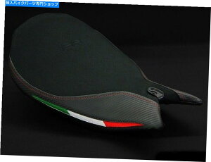 �V�[�g Luimoto���C�_�[�V�[�g�J�o�[�`�[���C�^���A�X�G�[�h��Ducati 1199 Panigale Luimoto Rider Seat Cover Team Italia Suede Edition New For Ducati 1199 Panigale�y���s�A���i�z