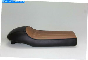 �V�[�g 22�C���`�u���b�g�X�^�C��1979-1982�z���_CB750K CB750 K�J�t�F���[�T�[�V�[�g�R�[�h�FF3021 22 inches Brat style 1979-1982 Honda CB750K CB750 K cafe racer seat Code: F3021