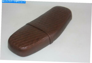 V[g z_CB500 4 K1-K2 CB500K 1972-1973 CB550 CB550K 1974-1976V[gR[hFL6051 Honda CB500 Four K1-K2 CB500K 1972-1973 CB550 CB550K 1974-1976 seat CODE: L6051