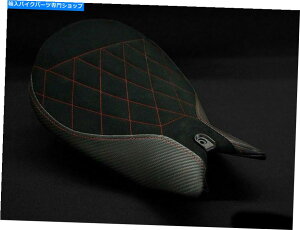 V[g DUCATI 1199pjQ[LuimotoC_[V[gJo[_ChXG[h3FNEW Ducati 1199 Panigale Luimoto Rider Seat Cover Diamond Suede Edition 3 Colors New