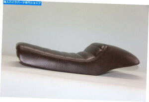 V[g 21 "ubgX^C - z_CX500fbNXX^_[hJtF[T[V[gThR[hFC5023 21" Brat Style - Honda CX500 Deluxe Standard cafe racer seat saddle CODE: C5023