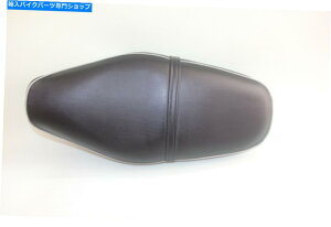 V[g W400 W650 EJ650fAqoCNV[gThR[hFZ2247 Kawasaki W400 W650 EJ650 dual passenger motorcycle seat saddle CODE: Z2247