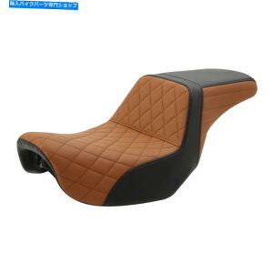 V[g ^]҂̃C_[̏ȍȃtBbgn[[_Ci[C_[bBOB 2006-2017 2010 Driver Rider Passenger Seat Fit For Harley Dyna Low Rider Fat Bob 2006-2017 2010