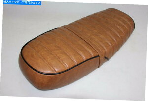 �V�[�g 1972-1974�z���_CL450 K5-K7���[�v���t�@�C���J�t�F���[�T�[�V�[�g�T�h���R�[�h�FT3065 1972-1974 Honda CL450 K5-K7 low profile cafe racer seat saddle CODE: T3065�y���s�A���i�z