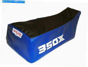 V[g HONDA ATC350X 85-86̃V[gtH[Jo[LbgFHi-Flite USA J100K Honda ATC350X 85-86 Desert Seat Foam Cover Kit by Hi-Flite USA J100K