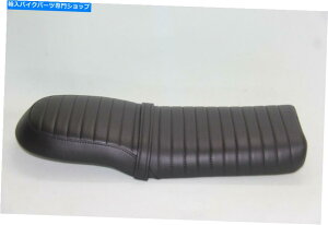 �V�[�g 24�C���`�u���b�g�X�^�C��1979-1983�z���_CB750K CB750 K�J�t�F���[�T�[�V�[�g�R�[�h�FT8021 24 inches Brat style 1979-1983 Honda CB750K CB750 K cafe racer seat Code: T8021