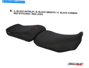 V[g }nMT 09g[T[2015-2016 MotokV[gJo[ԎhJS/VeBO Yamaha MT 09 Tracer 2015-2016 MotoK Seat Cover Red Embroidered Logo/Stiching