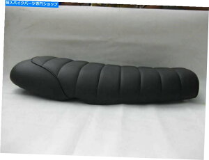 �V�[�g ���T500�J�t�F���[�T�[�V�[�g����NOS�p����4096 Suzuki T500 cafe racer seat reproduction to NOS pan #4096�y���s�A���i�z