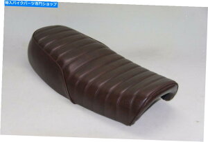 V[g 1976 -1977XYLGT500 GT 500^NVbNX^CV[gR[hR[hFD2190 1976 -1977 Suzuki GT500 GT 500 low profile classic style seat CODE: D2190