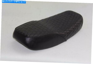 V[g 1976 -1977XYLGT500 GT 500^NVbNX^CV[gR[hR[hFD3190 1976 -1977 Suzuki GT500 GT 500 low profile classic style seat CODE: D3190