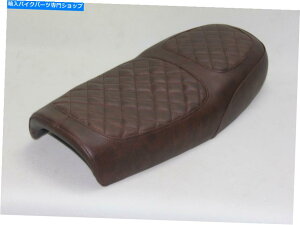 �V�[�g �z���_CL200 1974���[�v���t�@�C���I�[�g�o�C�V�[�g�T�h��SKU�FL7355 Honda CL200 1974 low profile motorcycle seat saddle SKU: L7355