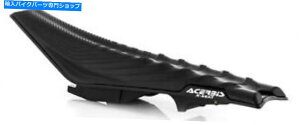 �V�[�g Acerbis 2449741401 X�V�[�g�A�u���b�N�t�B�b�gSX125 / 150�ASX-F250 / 350/450 16-18 Acerbis 2449741401 X-Seat, Black fits SX125/150, SX-F250/350/450 16-18�y���s�A���i�z