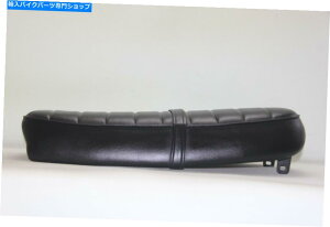 V[g 1976 -1977XYLGT500 GT 500^NVbNX^CV[gR[hR[hFD5190 1976 -1977 Suzuki GT500 GT 500 low profile classic style seat CODE: D5190