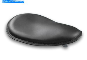 V[g VelocipedeubNU[\V[g̓n[[ - _rbh\ɃtBbg Velocipede Black Leather Solo Seat fits Harley-Davidson