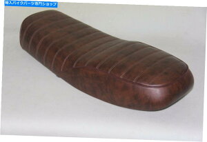 V[g 1972-1974z_CB350F F F1 F2[vt@CI[goCV[gThR[hFL2006 1972-1974 Honda CB350F F F1 F2 low profile motorcycle seat saddle CODE: L2006