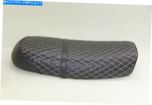 V[g 1975 - 1977z_CB550FX[p[X|[c[vt@CfAȃR[hFL4106 1975 - 1977 Honda CB550F Super Sport low profile dual passenger seat CODE: L4106