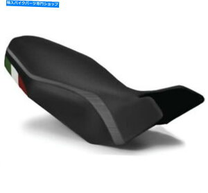 V[g Cg1082105hDJeBubN/C^A̍̂߂̃V[gJo[ LUIMOTO 1082105 Seat Covers for Ducati Black/Italian Flag