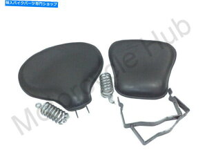 �V�[�g ���C�����G���t�B�[���h�N���V�b�N�u���b�N�̂��߂̐V���������Ȋv�̃t�����g�T�h���V�[�g New Pure Leather Front Rear Saddle Seat For Royal Enfield Classic Black