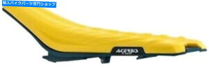 �V�[�g 16-19 Husqvarna�̂��߂̖h���_�炩���\���V�[�g�̉��F���A��Acerbis 2464760005 Waterproof Soft Solo Seat Yellow Foam Acerbis 2464760005 For 16-19 Husqvarna�y���s�A���i�z