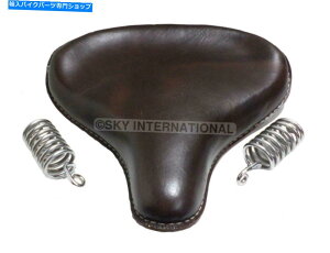 �V�[�g Front Saddle Solo�V�[�g�R�[�q�[�u���E�����T�C�h���U�[�pFor Emield Royal Classic Front Saddle Solo Seat Coffee Brown Both Side Leather For Infield Royal Classic�y���s�A���i�z